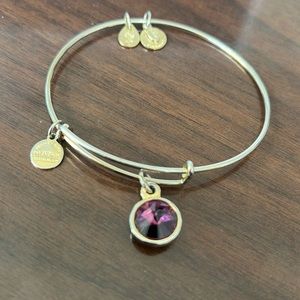 ALEX AND ANI AMETHYST BIRTH STONE